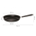 FISKARS Patelnia 28 cm HARD FACE (1052224) - 1379427 - zdjęcie 2